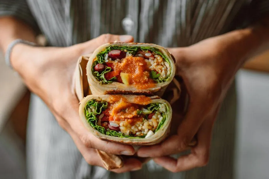 Burritos — illustrative photo