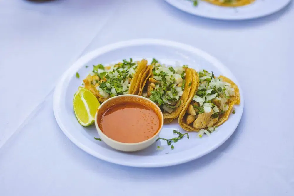 Cantina Chicken Menu — illustrative photo